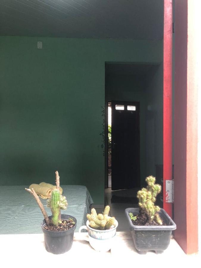 Caju Hostel Alter do Chão Esterno foto